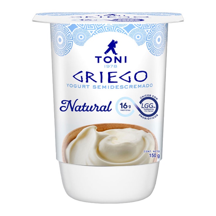 Yogur Natural
