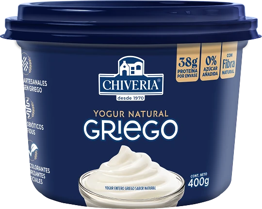 Yogur Mixto